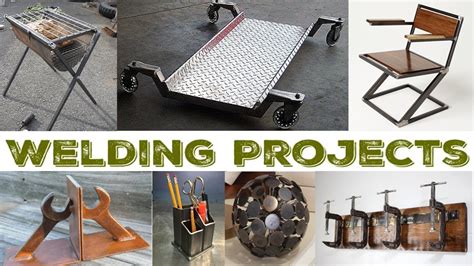 welding metal fabrication projects|cool welding projects for beginners.